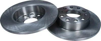 Produktbild von 2x MAXGEAR Bremsscheibe 19-1058 hinten für VW Golf V Schrägheck (1K1) 48 6mm