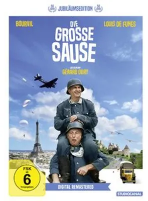 Obrázek produktu pro Die grosse Sause