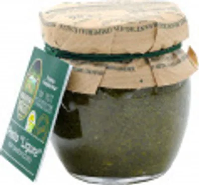 Produktbild von Ligurisches Pesto 90 gr Frantoio Sant'Agata d'Oneglia