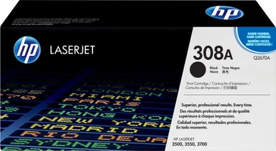 Image de HP toner Q2670A (308A)