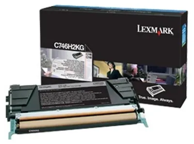 Imagen del producto de Lexmark, alto rendimiento, , original