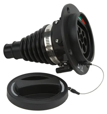 Produktbild von Ladeadapter, Typ 2, Stecker – 32 Ampere – 480 Volt – 3-phasig