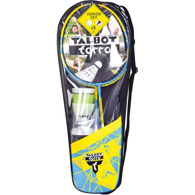 Image de Set de badminton Talbot Torro « 2 Attacker Junior », 449501