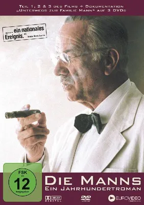 Produktbild von Die Manns - Ein Jahrhundertroman