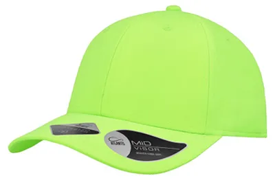 Obrázek produktu pro Atlantis Headwear – baseballová čepice LT3966 (jednotná velikost) (zelená)
