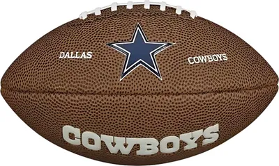 Produktbild von Wilson F1533XB NFL Team Logo Mini Club Cowboys