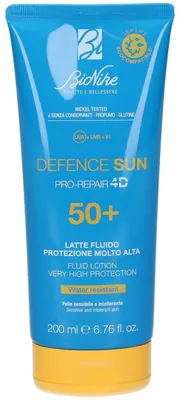 Immagine prodotto di Defence Sun 50+ Latte Fluido 200 Ml