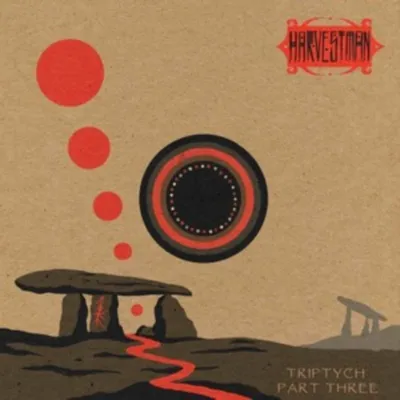 Produktbild von Harvestman: Tryptich: Part Three