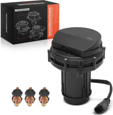 Image de Frankberg 1x Pompe à air secondaire pour Audi A6 Avant RS6 4B2 4B4 A8 4D2 4D8 1996-2005
