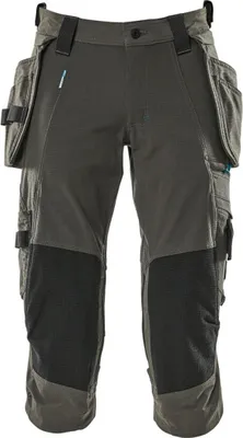 Obrázek produktu pro MASCOT 17049-311-18, Kalhoty, Jakékoliv pohlaví, Antracit, Elastan, Nylon, 235 g/m², STANDARD 100 by OEKO-TEX