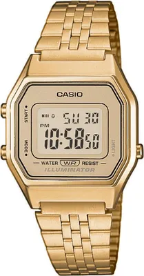 Immagine prodotto di Casio Vintage Lady Oro