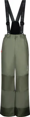 Produktbild von Trollkids Hammerfest Snow Pant, Olive, Gr. 110