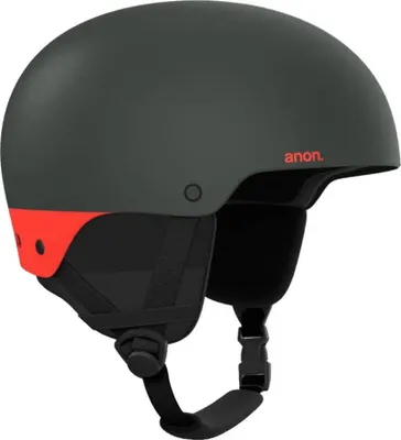 Produktbild von Anon Raider 3 Helm Grün 56-59 cm Grün 56-59 cm