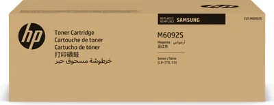 Produktbild von Samsung CLT-M6092S Toner Magenta