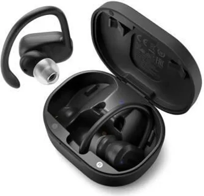 Immagine prodotto di Philips 7600 series TAA7306BK/00 cuffia e auricolare Wireless A clip, In-ear Sport Bluetooth Nero