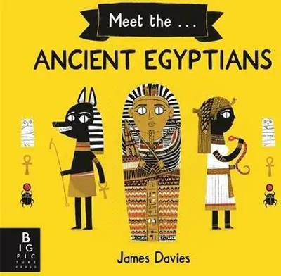 Zdjęcie produktu dla Meet the Ancient Egyptians