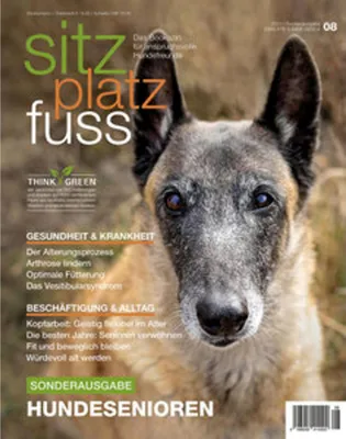 Image de SitzPlatzFuss, Sonderausgabe VIII November 23