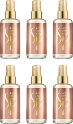 Produktbild von Luxe Oil Chroma Elixir 6x100 ml
