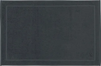 Produktbild von Erwin Müller Duschvorlage Heidenheim anthrazit 50x80 cm"