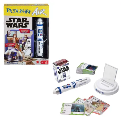 Immagine prodotto di Pictionary - Pictionary Air Star Wars - Brettspiele
