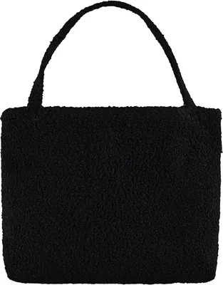 Produktbild von Wallabag Teddy Schwarz