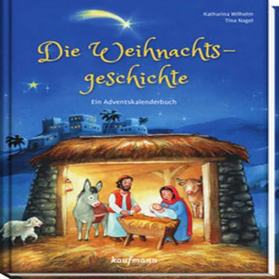 Produktbild von Die Weihnachtsgeschichte
