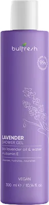 Obrázok produktu pre Bulfresh - Lavendel Veganes Duschgel 300 ml