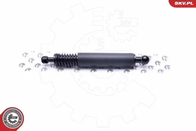 Produktbild von ESEN SKV 52SKV559 Gasfeder Heckklappendämpfer für PORSCHE Cayenne (9PA) 253mm