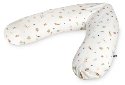 Produktbild von Julius Zöllner Stillkissen Jersey Animals 190 cm