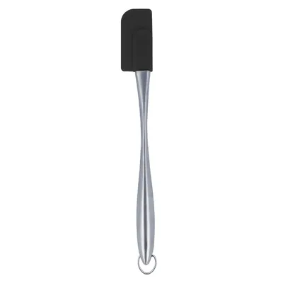 Produktbild von Teigschaber EUROHOME Schaber 29 cm aus Silikon Teigspachtel und Cremeschaber - Back Teigkratzer Teigspatel Küchenhilfe - Teigabstecher Teigkarte Aufhänger
