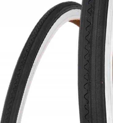 Obrázek produktu pro Pláště DURO BIKE 32-630 27x1 1/4 WHITE BIKE