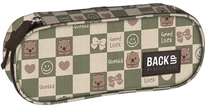 Produktbild von Piórnik Backup 8 A17 DERFORM, Etui, 23x9x5 cm