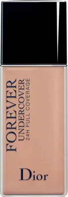 Produktbild von Dior Forever Undercover, Flasche, Flüssigkeit, Beige, Peach, Matte, 40 ml