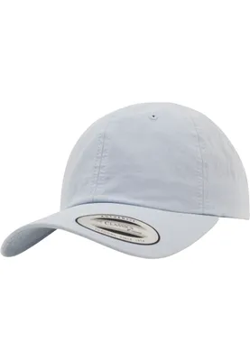 Immagine prodotto di Cappello a profilo basso lavato - Colore: Blu - Taglia: Unica