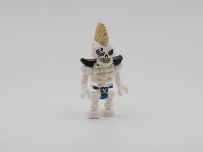 Produktbild von LEGO® Ninjago Minifigur Nuckal (Legacy) – njo0503