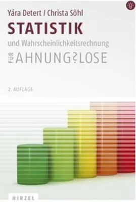 Obrázok produktu pre Statistik und Wahrscheinlichkeitsrechnung für Ahnungslose