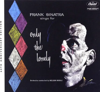 Zdjęcie produktu dla Frank Sinatra: Sings For Only The Lonley