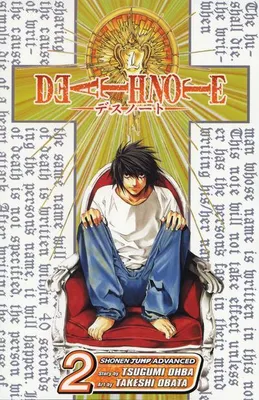 Zdjęcie produktu dla Death Note, Vol. 2