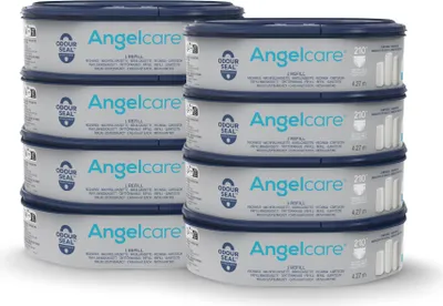 Produktbild von Angelcare Nachfüllkassette für Windeleimer Dress-Up und Classic XL