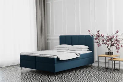 Produktbild von Boxspringbett Schlafzimmerbett MARAL 180x200cm in div. Farbvarianten