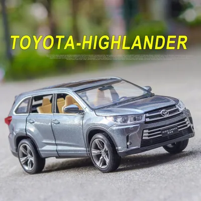 Obrázek produktu pro Aluminium Alloy Doors Open Light Sound Car Model Stáhnout hračky pro děti stříbro