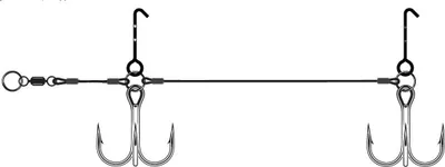 Produktbild von Vmc Pike Rig STINGER |PIKERIGSTINU1