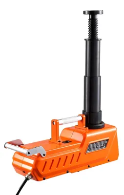 Zdjęcie produktu dla Podnośnik samochodowy elektryczny 15T 12V hydrauliczny LED do wymiany kół