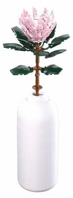 Zdjęcie produktu dla RAPPA Sluban Flowers M38-B1101-03 Protea duża w wazonie