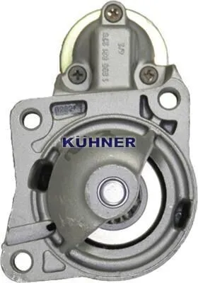 Produktbild von AD KÜHNER 10592 Starter Anlasser 0,9kW für FORD Fiesta Mk4 Schrägheck (JAS, JBS) 12V