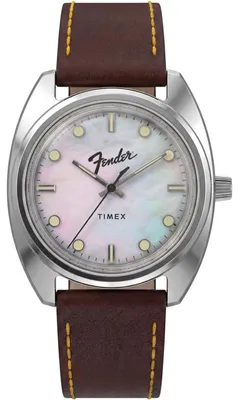 Produktbild von Timex Herrenuhr, braun, Timex-TW6A14700