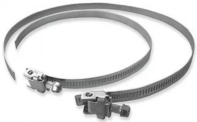 Produktbild von Schlauchschelle - 10er-Pack - Durchmesser 110 mm