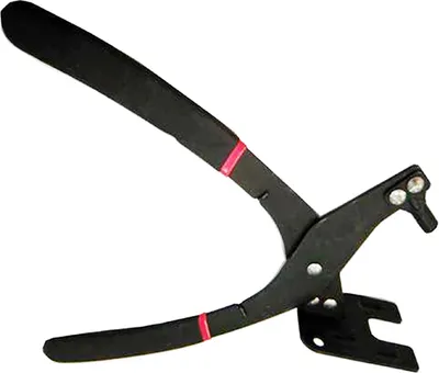 Produktbild von Ausdrückzange zur Demontage von Auspuffgummis bzw. Aufhängegummis, 285 mm