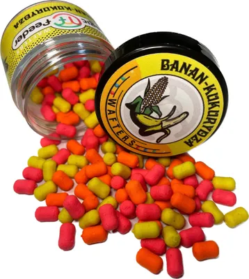 Obrázok produktu pre Wafters Magic Feeder Banánová kukurica 7 mm