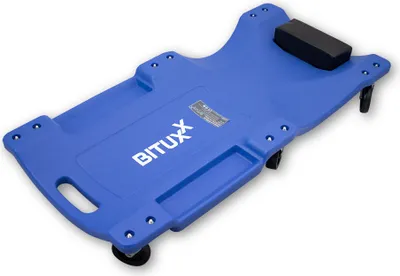 Produktbild von Bituxx Werkstatt-Rollbrett Werkstattliege Auto Montageliege Montagerollbrett MS-15970